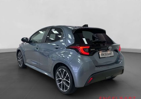 Toyota Yaris, 2026