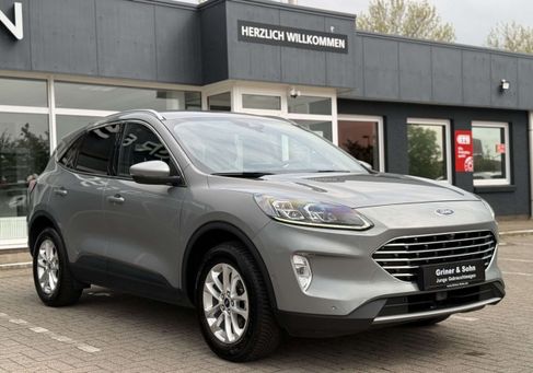 Ford Kuga, 2023
