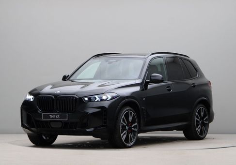 BMW X5, 2025