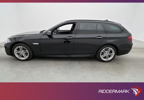 BMW 530, 2016