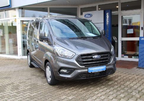 Ford Transit Custom, 2019