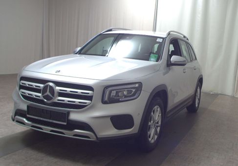 Mercedes-Benz GLB 200, 2022