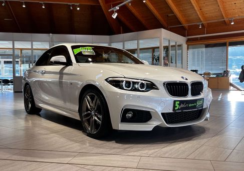 BMW 220, 2017