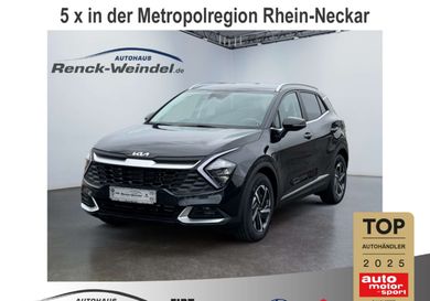 Kia Sportage, 2024