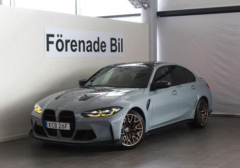 BMW M3, 2024