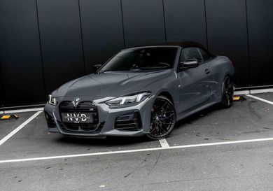 BMW 4 Serija, 2025