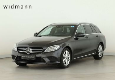 Mercedes-Benz C 200, 2020