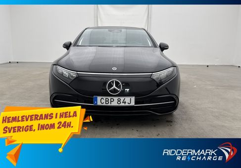 Mercedes-Benz EQS, 2022