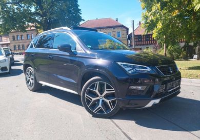 Seat Ateca, 2018