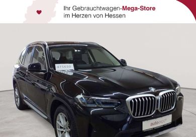 BMW X3, 2023