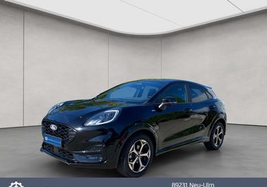 Ford Puma, 2024