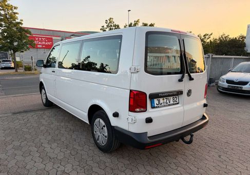 Volkswagen T6 Transporter, 2021