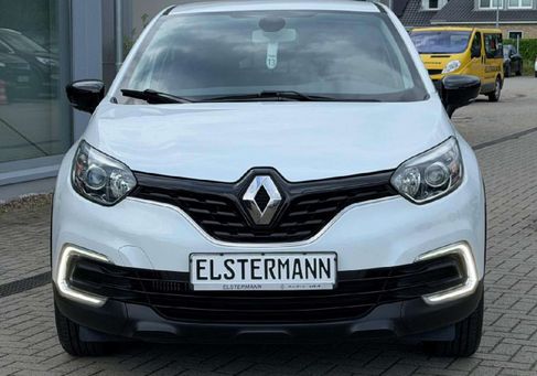 Renault Captur, 2019