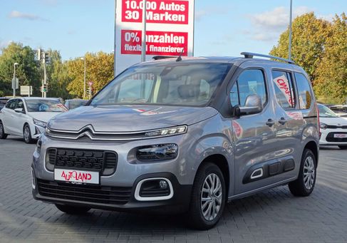 Citroën Berlingo, 2019 2