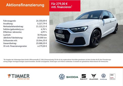 Audi A1, 2025