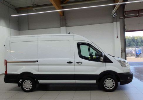 Ford Transit, 2022