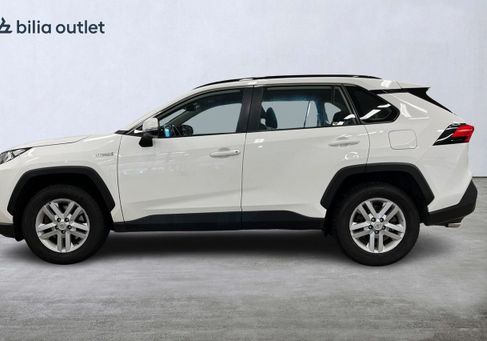 Toyota RAV 4, 2021