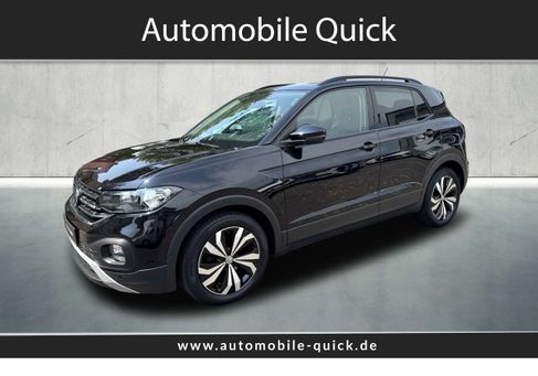 Volkswagen T-Cross, 2019