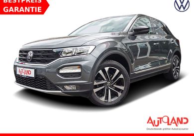 Volkswagen T-Roc, 2020