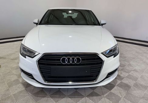 Audi A3, 2019