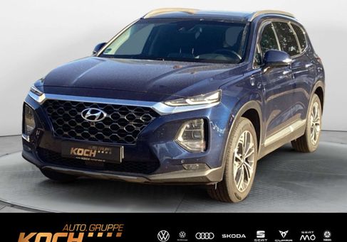 Hyundai Santa Fe, 2020