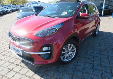 Kia Sportage, 2019