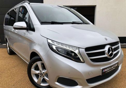 Mercedes-Benz V 220, 2019