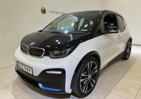 BMW i3, 2021