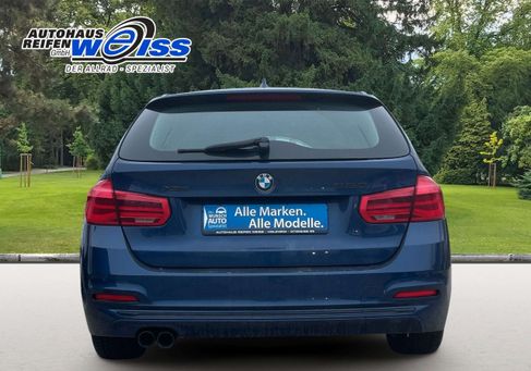 BMW 320, 2018