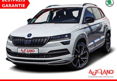Skoda Karoq, 2020