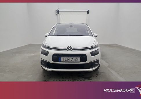 Citroën C4 Picasso, 2017