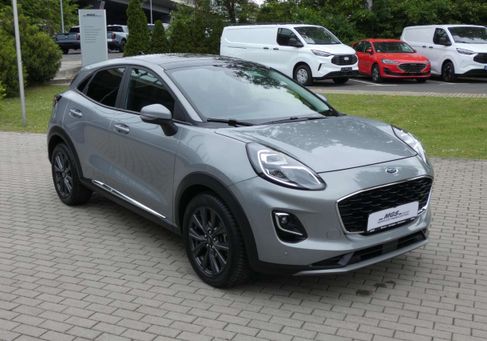 Ford Puma, 2022