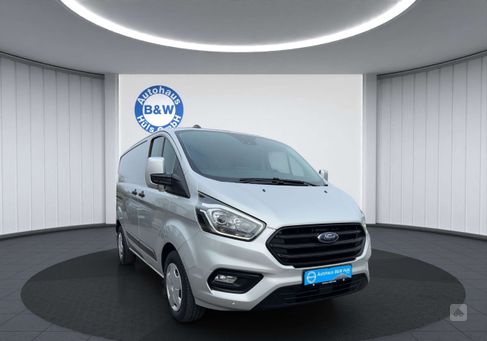 Ford Transit Custom, 2020