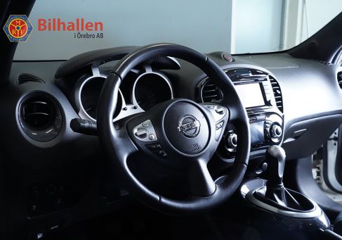 Nissan Juke, 2019 3