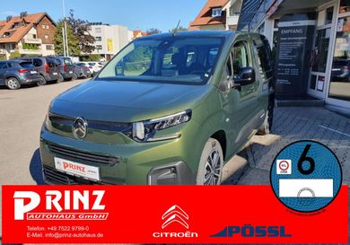 Citroën Berlingo, 2024