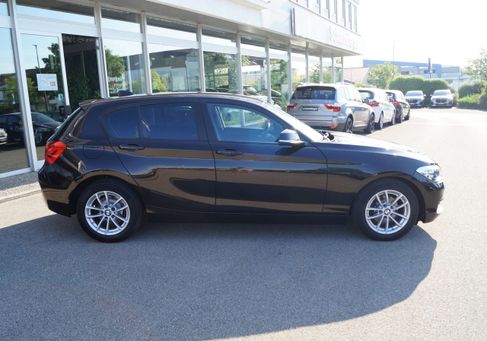 BMW 118, 2018