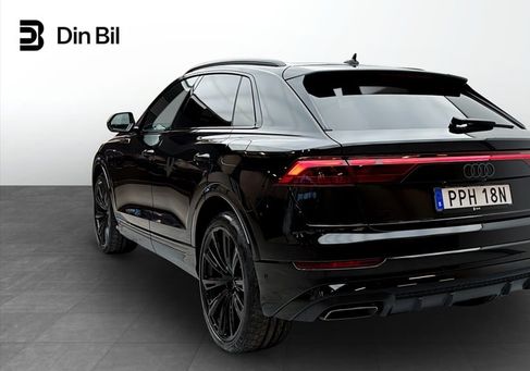 Audi Q8, 2026 3