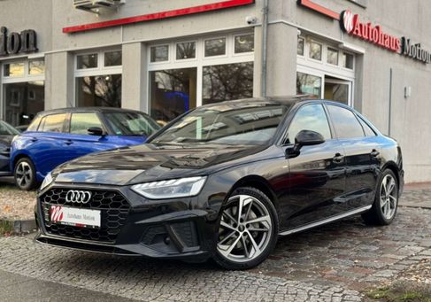 Audi A4, 2021 2