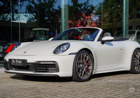 Porsche 992, 2020