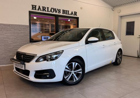 Peugeot 308, 2018