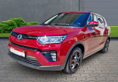 Ssangyong Tivoli, 2022 2