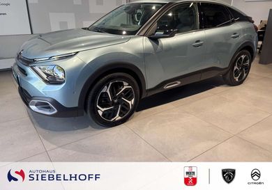 Citroën C4, 2023