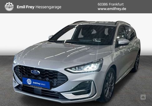 Ford Focus, 2023