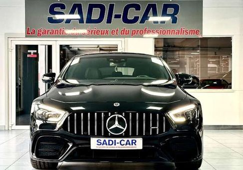 Mercedes-Benz AMG GT, 2020