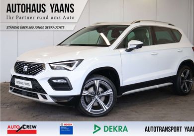 Seat Ateca, 2022