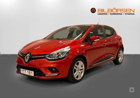 Renault Clio, 2018