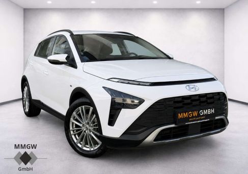 Hyundai Bayon, 2021 3