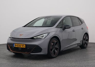 Cupra Born, 2021