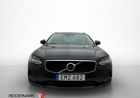 Volvo V90, 2019