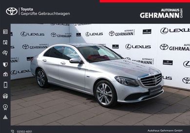 Mercedes-Benz C 300, 2021